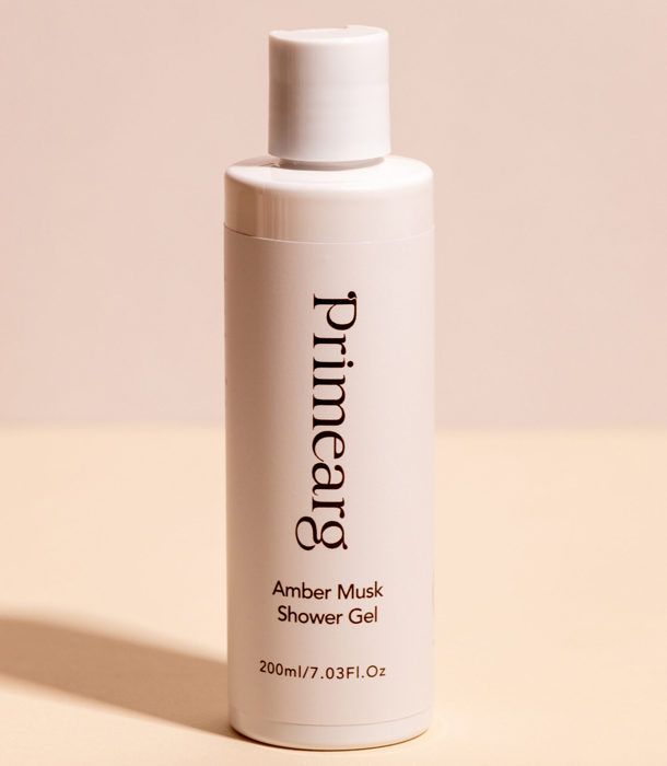 Gel Douche Ambre Musc 200ml