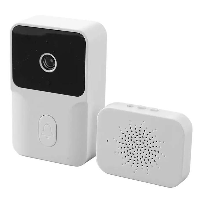 M8 sans fil sonnette caméra 1080 HD WiFi vidéo interphone intelligent