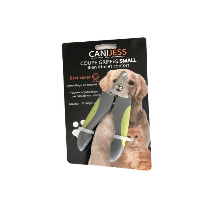 Coupe-Ongles pour Chat et Chien
