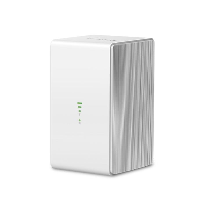 Router Inalámbrico Mercusys Mb110-4g Sim 4g Lte Wifi 300mbps