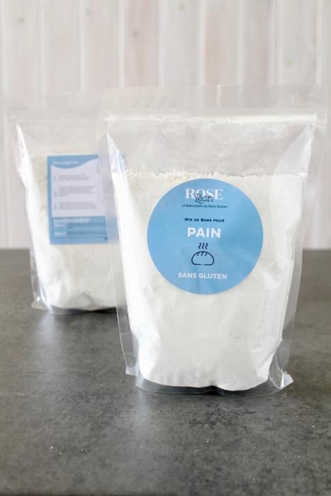 Mix Pain Sans Gluten- 500g