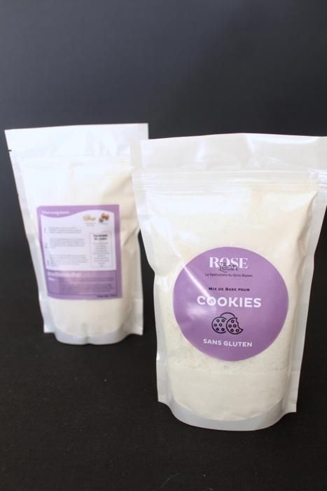 Mix Cookies Sans Gluten - 430g