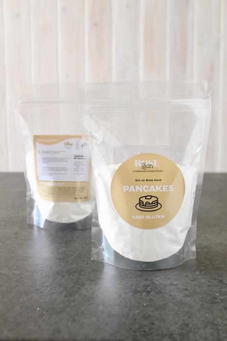 Mix Pancake Sans Gluten - 265 g