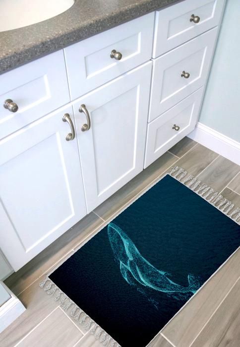 TAPIS DE BAIN-PHANTOM