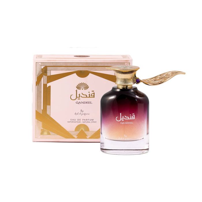 Ard Al Zaafaran Qandeel eau parfumée pour femme 100 ml