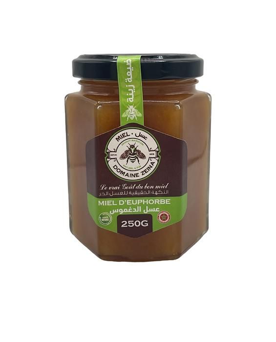 Miel d'Euphorbe