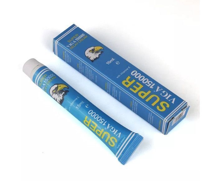 CRÈME SUPER VIGA RETARDATEUR D'ÉJACULATION 150000