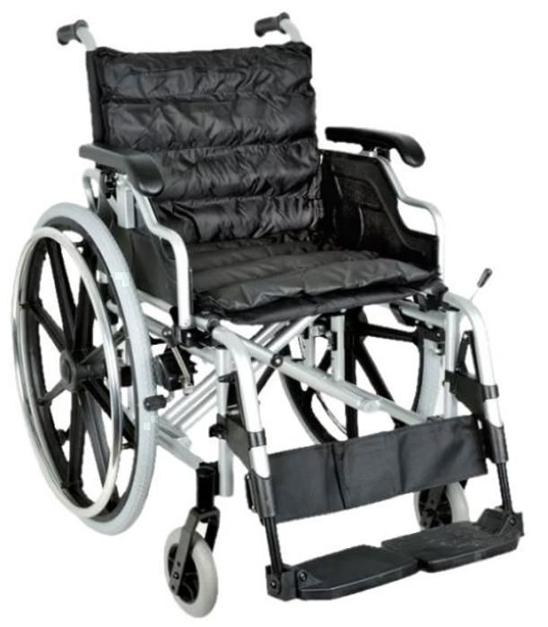 Fauteuil roulant Deluxe pliable