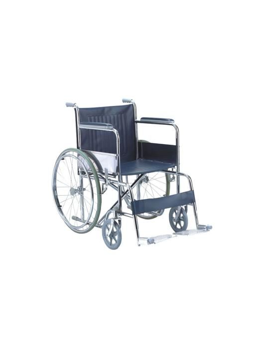 Fauteuil roulant pliable standard