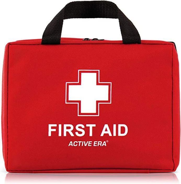 Trousse de secours complète