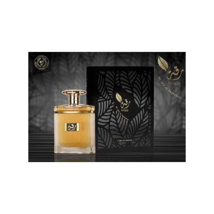 Lattafa Parfum Riqqa EDP Unisexe 100 ML version riche boise