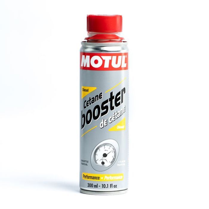MOTUL CETANE BOOSTER DIESEL - Booster d’indice de cétane du Diesel 300ml