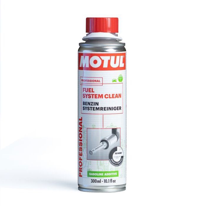 MOTUL FUEL SYSTEM CLEAN - Nettoyant du circuit d’alimentation d’essence 300ml