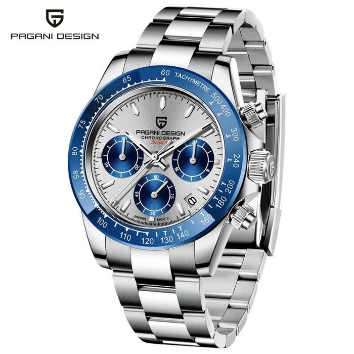 Pagani Design Montre Homme Automatique 100% Originale