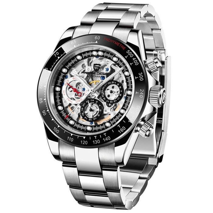 Pagani Design Montre Homme Automatique 100% Originale