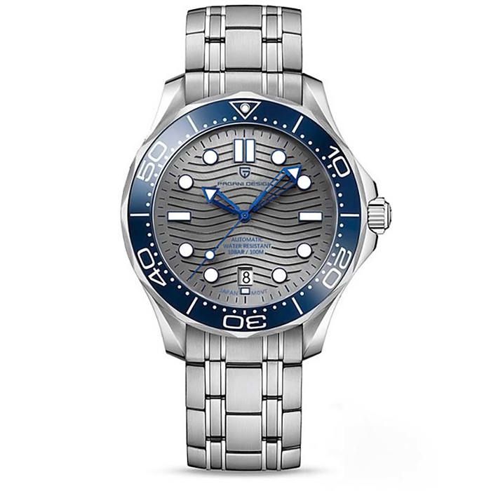 Montre De Luxe Automatique Pagani Design PD-1685 Originale 100% Homme