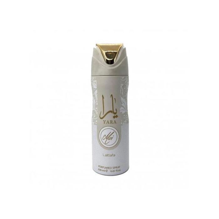 Lattafa Déodorant Yara pour femme 200 Ml
