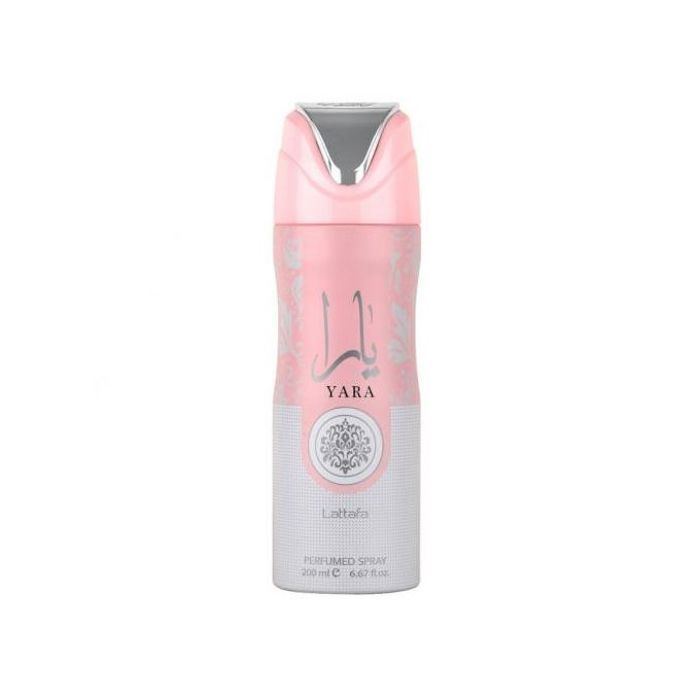 Lattafa YARA Deodorant Body Spray 200 ml