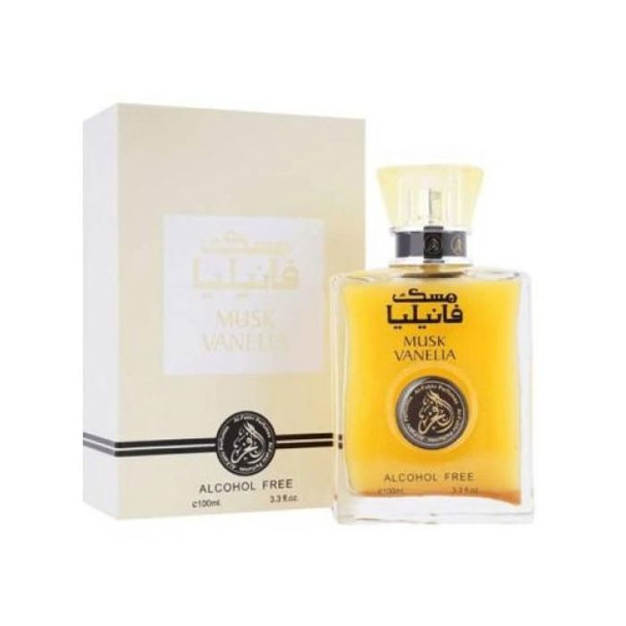 AL Fakhar Musc Vanelia 100ml
