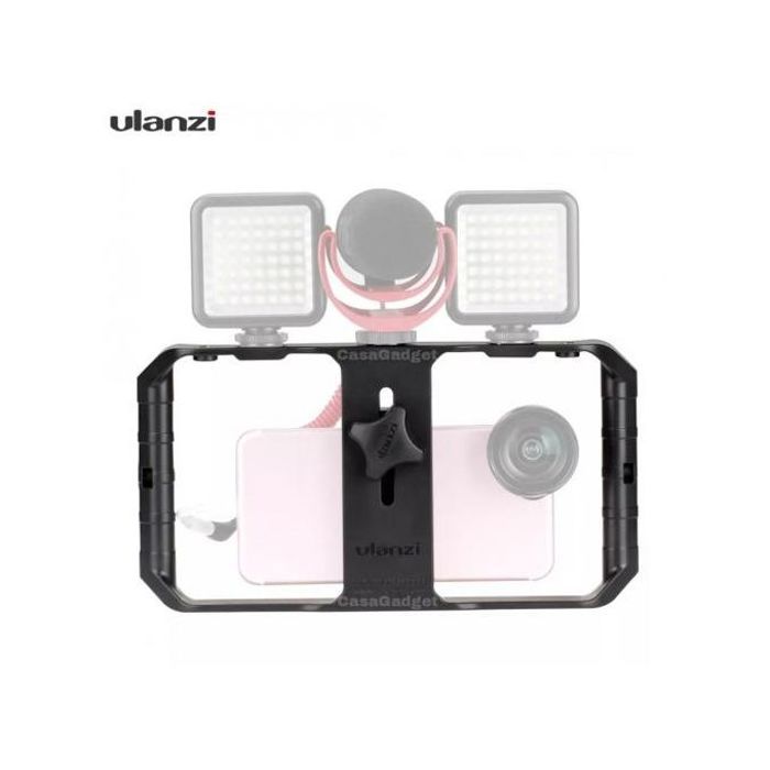 Ulanzi U-Rig Pro Plate-forme vidéo professionnelle pour smartphone