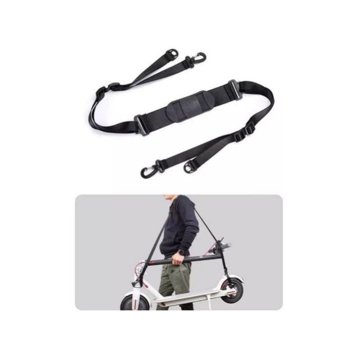 Poignée de transport à une épaule pour Scooter électrique