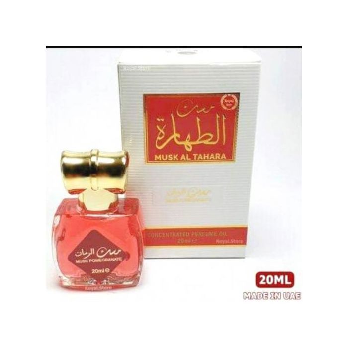 Grenade Musc ALTahara Parfum Concentrée 20ml