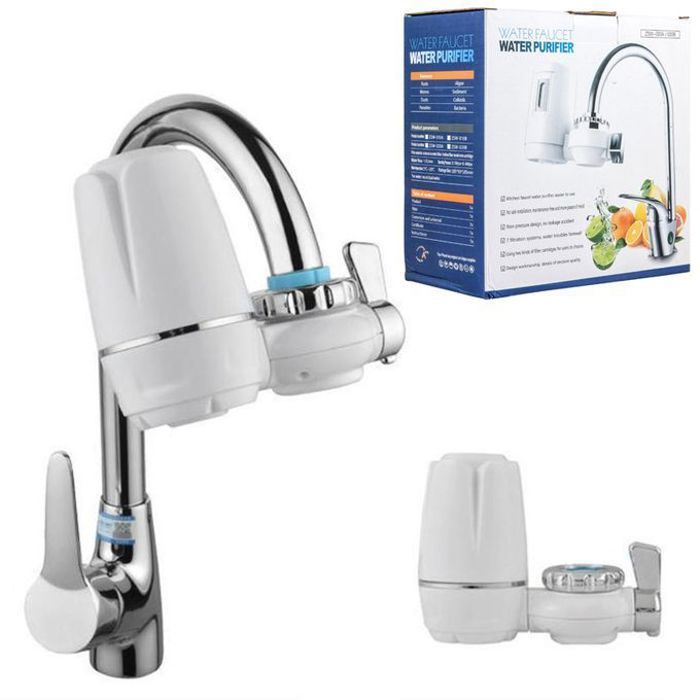 Purificateur De Filtre à Eau De Robinet