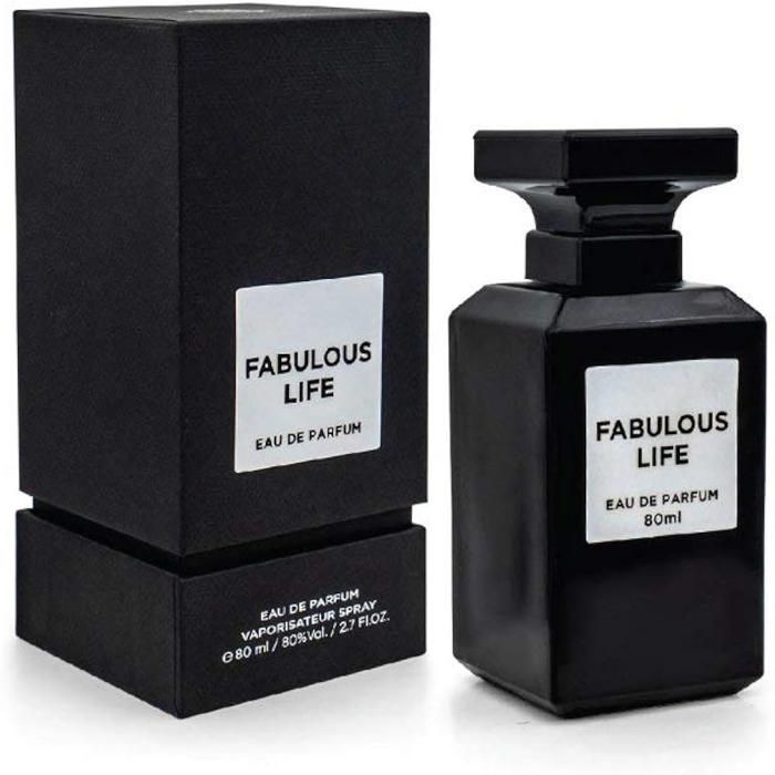 PARFUM Fabulous Life ALHAMBRA EDP Unisex 80Ml