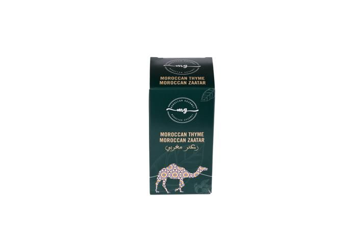 Thym Marocain