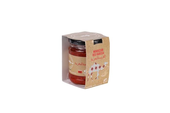 Harissa Rouge
