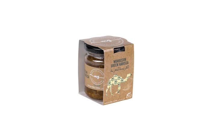 Harissa Verte