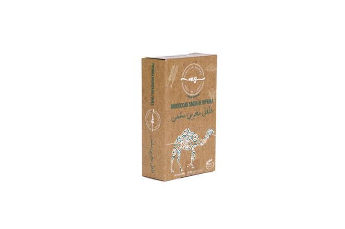 Paprika Marocaine fumée