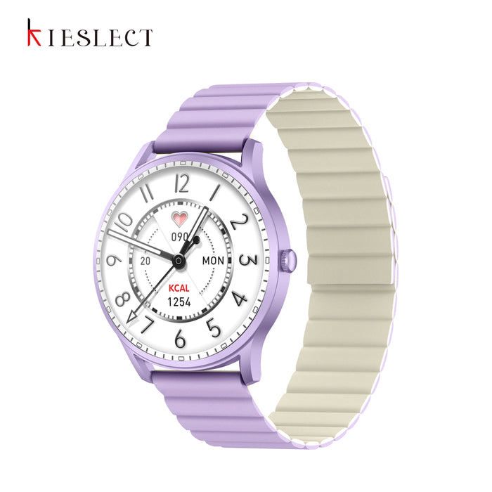 Kieslect Calling Watch Lora Purple