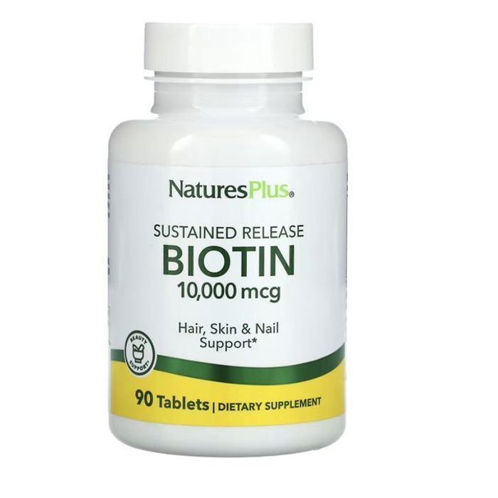 BIOTINE 10000mcg 60 tablettes