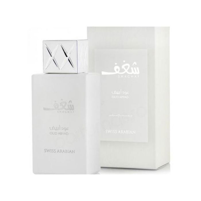 Swiss Arabian Parfum Shaghaf Oud,arôme Santal/Patchouli,75 ml