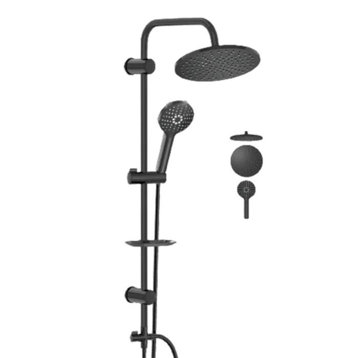 DUSCHAL - Colonne de douche ARMA DARK