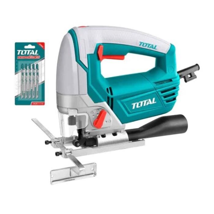TOTAL - SCIE SAUTEUSE 800W