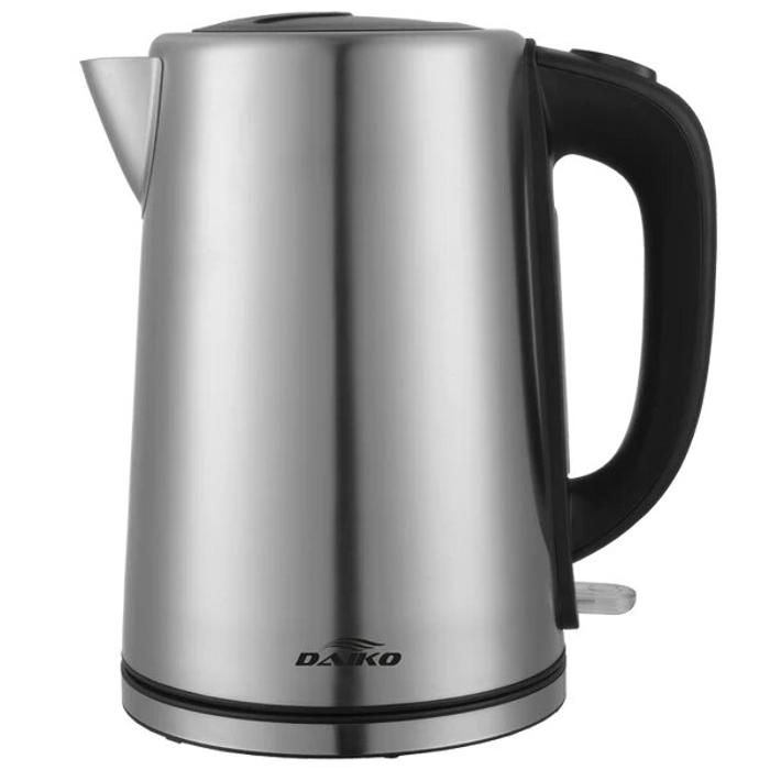 Bouilloire en acier inoxydable 1,7 Litres