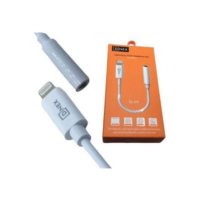 Adaptateur Lightning à 3 5mm, convertisseur de casque pour iPhone, adaptateurs Audio Aux