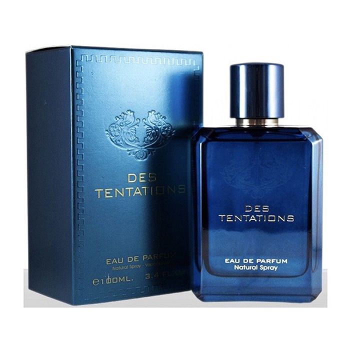 Parfum Des Tentations 100 ml Eau De Parfum Homme