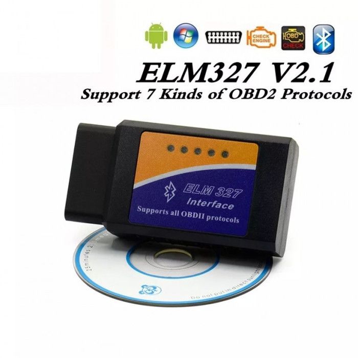 OBD HOME Dispositif d’inspection et de diagnostic pour tous les types de voitures