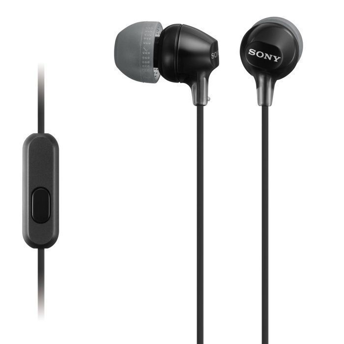 Ecouteur Sony EX15 Noir