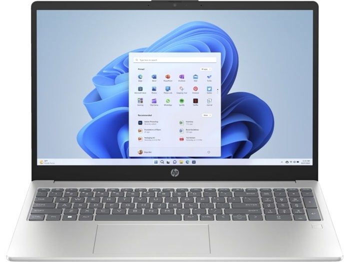 Pc portable HP 15-fd0022nk (886K7EA)
