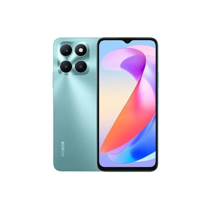 Honor X6a - 4G+128GB - Cyan Lake