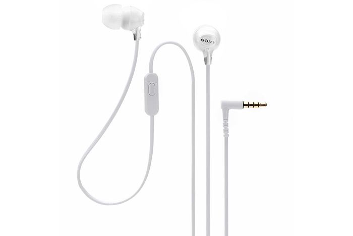 Ecouteur Sony EX15 Blanc
