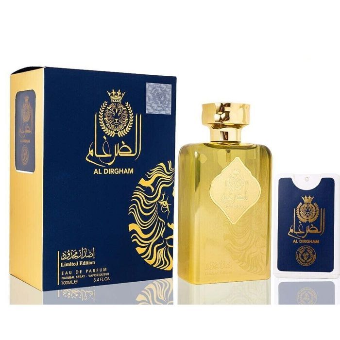 Parfum Al Dirgham 100ML EDP pour homme
