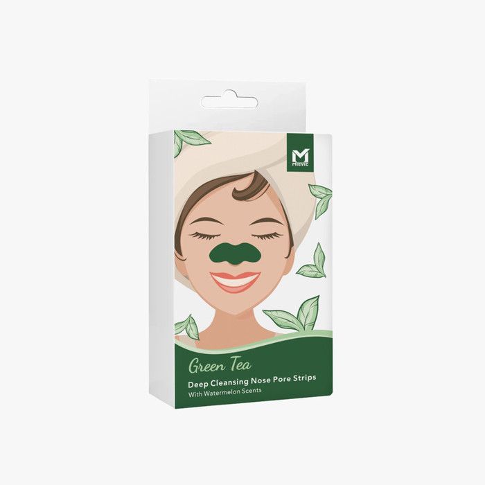 Bandelette Nez au Thé Vert