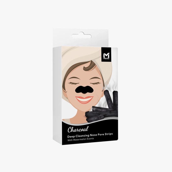 Bandelette Nez au Charbon