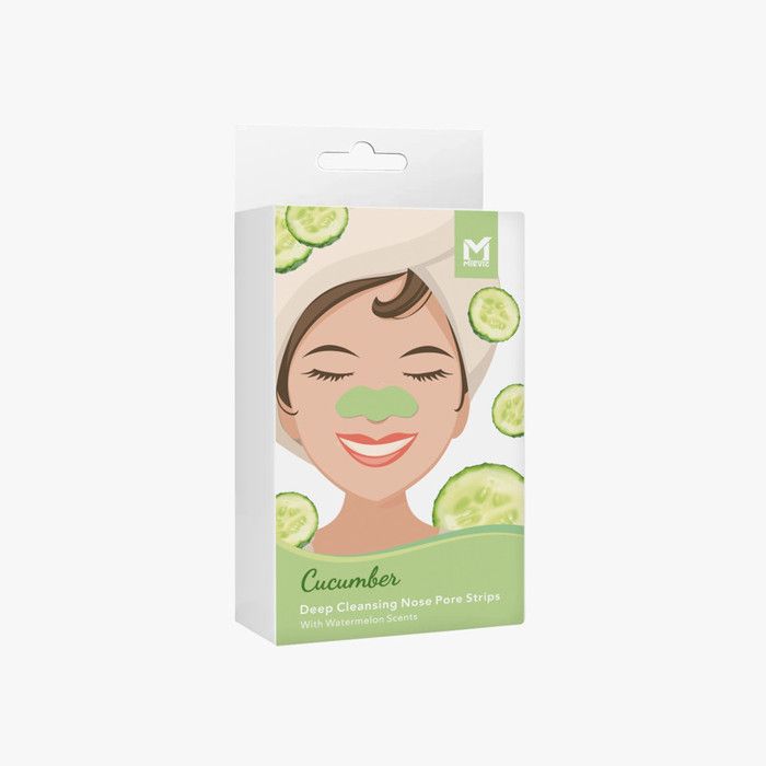 Bandelette Nez au Concombre