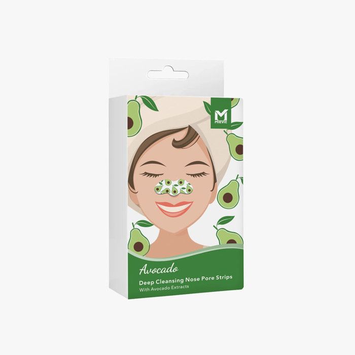Bandelette Nez à l'Avocat
